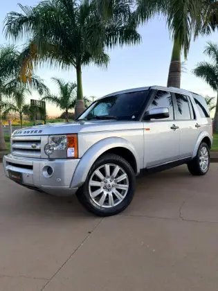 LAND ROVER DISCOVERY 3 2.7 HSE 4X4 V6 24V TURBO DIESEL 4P AUTOMÁTICO