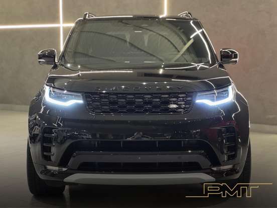 LAND ROVER-DISCOVERY-3.0 D300 TURBO DIESEL MHEV METROPOLITAN EDITION AUTOMÁTICO LAND ROVER-DISCOVERY-2023