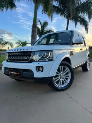 LAND ROVER DISCOVERY 4 3.0 SE 4X4 V6 24V BI-TURBO DIESEL 4P AUTOMÁTICO