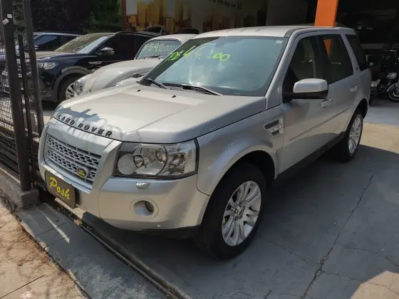 LAND ROVER FREELANDER 2 3.2 SE 6V 24V GASOLINA 4P AUTOMÁTICO