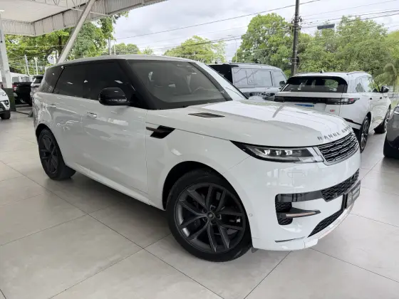 LAND ROVER RANGE ROVER 3.0 D350 TURBO DIESEL MHEV HSE AWD AUTOMÁTICO