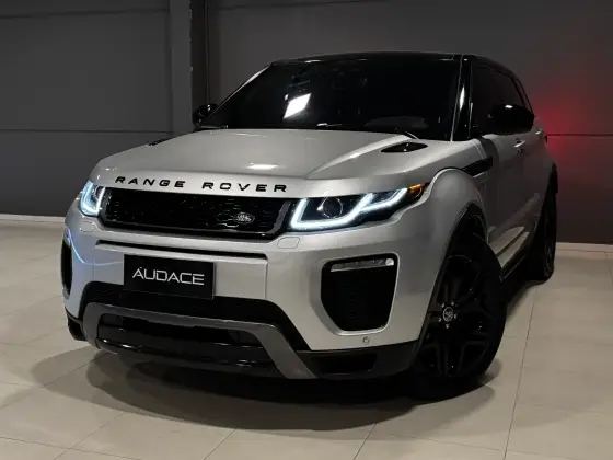 LAND ROVER RANGE ROVER EVOQUE 2.0 HSE DYNAMIC 4WD 16V GASOLINA 4P AUTOMÁTICO