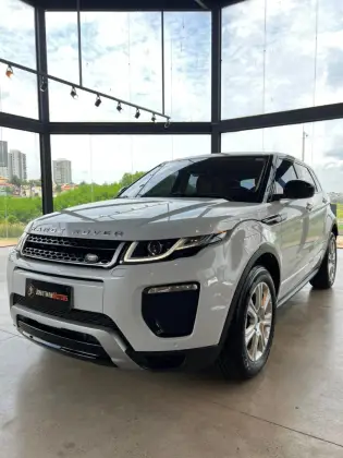 LAND ROVER RANGE ROVER EVOQUE 2.0 HSE DYNAMIC 4WD 16V GASOLINA 4P AUTOMÁTICO