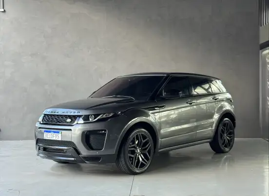 LAND ROVER-RANGE ROVER EVOQUE-2.0 HSE DYNAMIC 4WD 16V GASOLINA 4P AUTOMÁTICO LAND ROVER-RANGE ROVER EVOQUE-2018