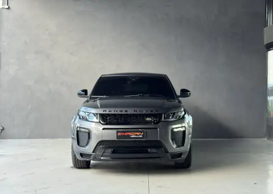 LAND ROVER-RANGE ROVER EVOQUE-2.0 HSE DYNAMIC 4WD 16V GASOLINA 4P AUTOMÁTICO LAND ROVER-RANGE ROVER EVOQUE-2018