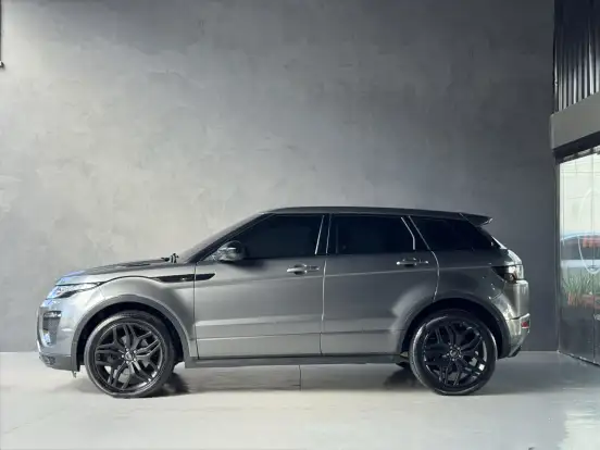 LAND ROVER-RANGE ROVER EVOQUE-2.0 HSE DYNAMIC 4WD 16V GASOLINA 4P AUTOMÁTICO LAND ROVER-RANGE ROVER EVOQUE-2018