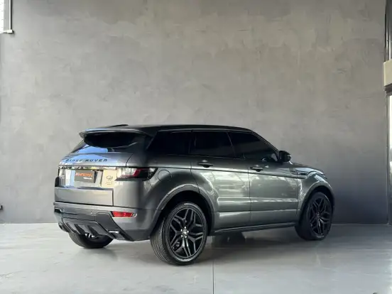 LAND ROVER-RANGE ROVER EVOQUE-2.0 HSE DYNAMIC 4WD 16V GASOLINA 4P AUTOMÁTICO LAND ROVER-RANGE ROVER EVOQUE-2018