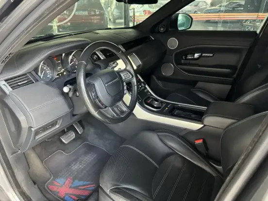 LAND ROVER-RANGE ROVER EVOQUE-2.0 HSE DYNAMIC 4WD 16V GASOLINA 4P AUTOMÁTICO LAND ROVER-RANGE ROVER EVOQUE-2018