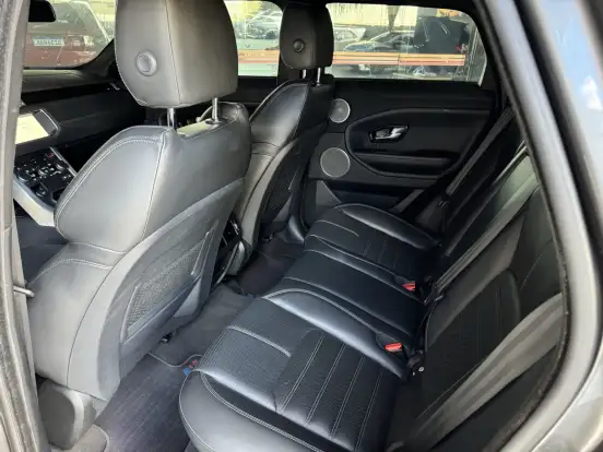 LAND ROVER-RANGE ROVER EVOQUE-2.0 HSE DYNAMIC 4WD 16V GASOLINA 4P AUTOMÁTICO LAND ROVER-RANGE ROVER EVOQUE-2018