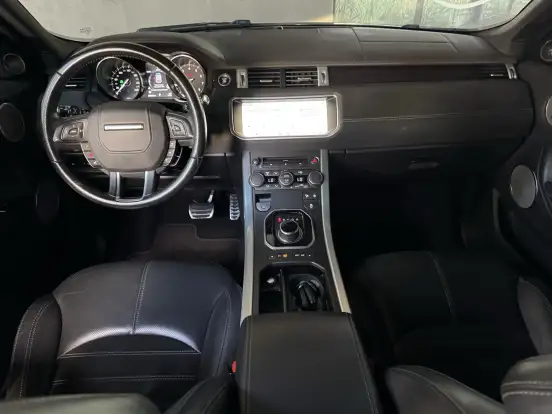 LAND ROVER-RANGE ROVER EVOQUE-2.0 HSE DYNAMIC 4WD 16V GASOLINA 4P AUTOMÁTICO LAND ROVER-RANGE ROVER EVOQUE-2018