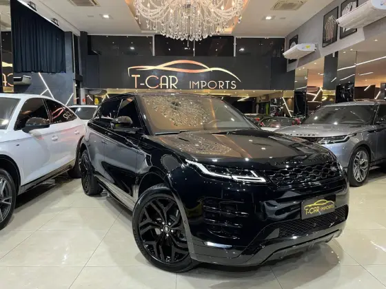 LAND ROVER RANGE ROVER EVOQUE 2.0 P300 GASOLINA MHEV R-DYNAMIC HSE AWD AUTOMÁTICO