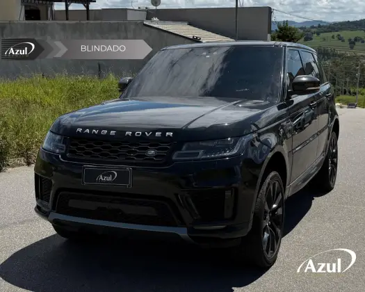 LAND ROVER RANGE ROVER SPORT 2.0 HSE HÍBRIDO 4P AUTOMÁTICO LAND ROVER RANGE ROVER SPORT 2.0 HSE HÍBRIDO 4P AUTOMÁTICO