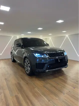 LAND ROVER RANGE ROVER SPORT 3.0 D300 TURBO DIESEL HSE AUTOMÁTICO LAND ROVER RANGE ROVER SPORT 3.0 D300 TURBO DIESEL HSE AUTOMÁTICO