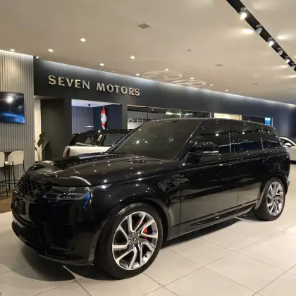 LAND ROVER RANGE ROVER SPORT 3.0 D300 TURBO DIESEL HSE AUTOMÁTICO