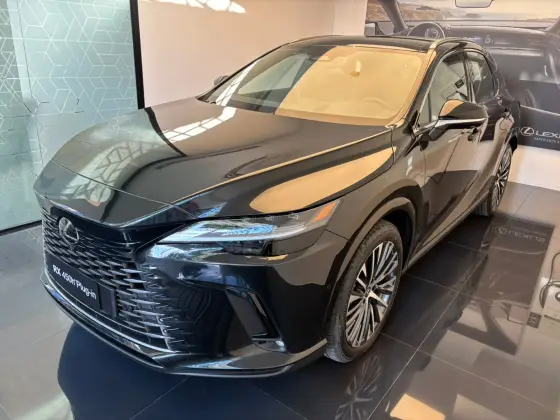 LEXUS RX 450h+ 2.5 PHEV AWD CVT