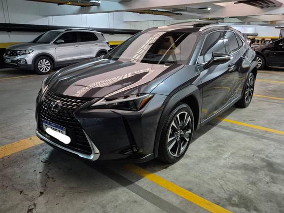 LEXUS UX 300h 2.0 VVT-I HYBRID CVT