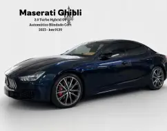 MASERATI GHIBLI 2.0 TURBO HYBRID GT AUTOMÁTICO MASERATI GHIBLI 2.0 TURBO HYBRID GT AUTOMÁTICO