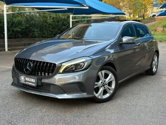 MERCEDES-BENZ A 200 1.6 CGI FLEX 7G-DCT MERCEDES-BENZ A 200 1.6 CGI FLEX 7G-DCT