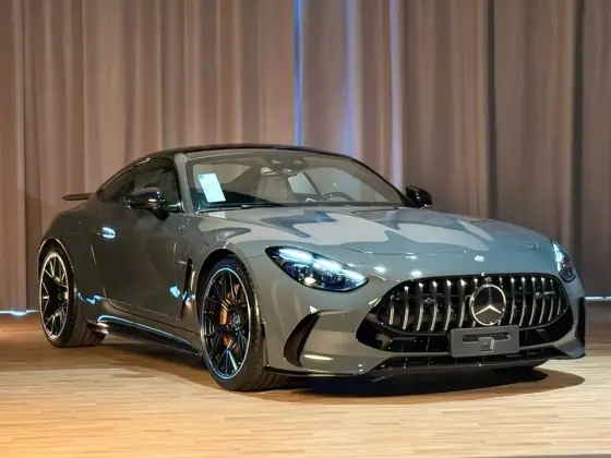 MERCEDES-BENZ AMG GT 63 4.0 V8 TURBO PHEV S E PERFORMANCE COUPÉ 2P 4MATIC+ SPEEDSHIFT MERCEDES-BENZ AMG GT 63 4.0 V8 TURBO PHEV S E PERFORMANCE COUPÉ 2P 4MATIC+ SPEEDSHIFT