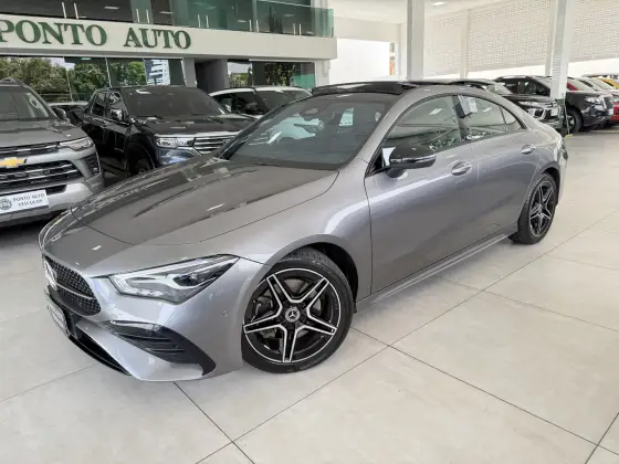 MERCEDES-BENZ CLA 200 1.3 MHEV 7G-DCT