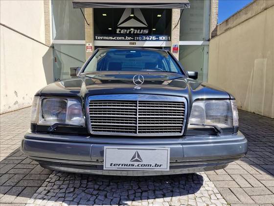 MERCEDES-BENZ E 320 3.2 ELEGANCE V6 GASOLINA 4P AUTOMÁTICO