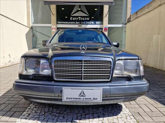 MERCEDES-BENZ-E 320-1995