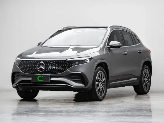 MERCEDES-BENZ EQA 250 66,5 KW ELÉTRICO