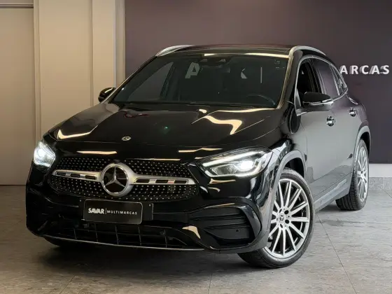 MERCEDES-BENZ GLA 200 1.3 GCI GASOLINA AMG LINE 7G-DCT MERCEDES-BENZ GLA 200 1.3 GCI GASOLINA AMG LINE 7G-DCT