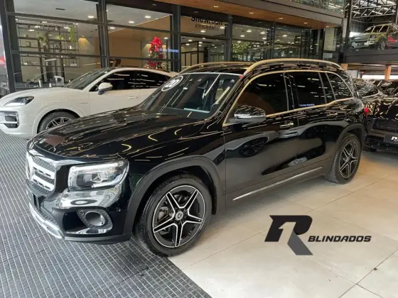MERCEDES-BENZ GLB 200 1.3 CGI GASOLINA PROGRESSIVE 7G-DCT