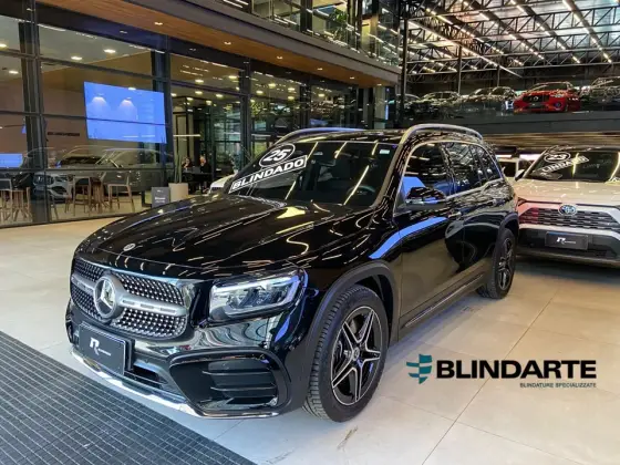 MERCEDES-BENZ GLB 220 2.0 MHEV AMG LINE 4MATIC 8G-DCT