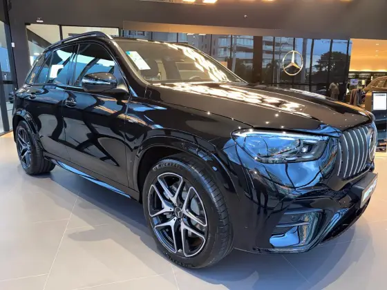 MERCEDES-BENZ GLE 53 AMG 3.0 I6 GASOLINA 4MATIC+ 9G-TRONIC