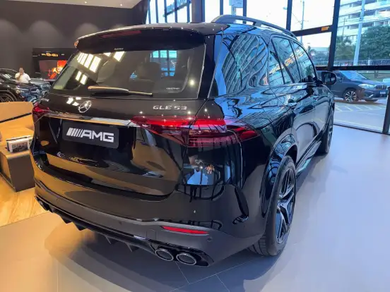 MERCEDES-BENZ-GLE 53 AMG-2026
