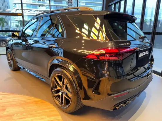 MERCEDES-BENZ-GLE 53 AMG-3.0 I6 GASOLINA 4MATIC+ 9G-TRONIC MERCEDES-BENZ-GLE 53 AMG-2026