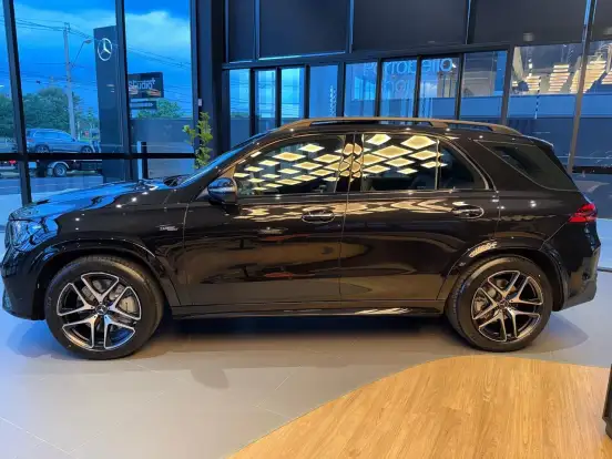 MERCEDES-BENZ-GLE 53 AMG-3.0 I6 GASOLINA 4MATIC+ 9G-TRONIC MERCEDES-BENZ-GLE 53 AMG-2026