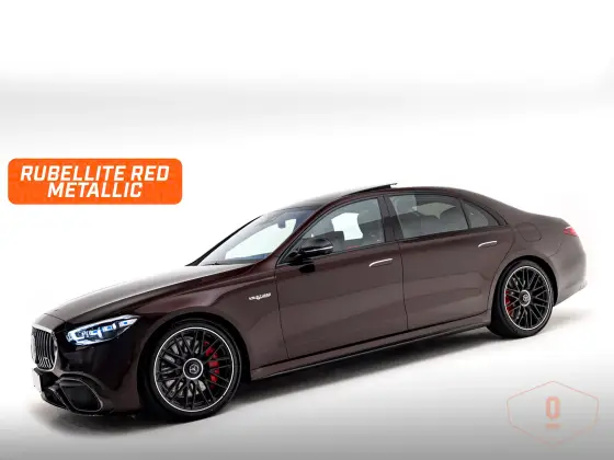 MERCEDES-BENZ S 63 AMG 4.0 V8 TURBO PHEV E PERFORMANCE 4MATIC+ SPEEDSHIFT