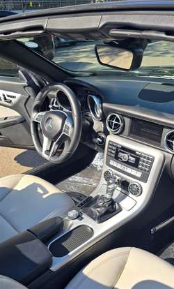 MERCEDES-BENZ-SLK 250-2012
