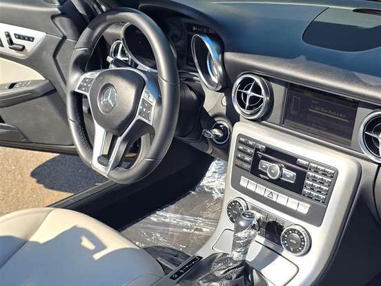 MERCEDES-BENZ-SLK 250-1.8 CGI 16V TURBO GASOLINA 2P AUTOMÁTICO MERCEDES-BENZ-SLK 250-2012