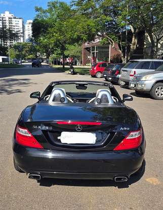 MERCEDES-BENZ-SLK 250-2012
