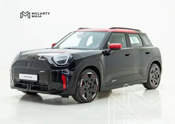 MINI ACEMAN 54,2 KW ELÉTRICO JOHN COOPER WORKS