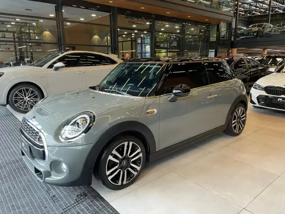 MINI COOPER 2.0 16V TWINPOWER GASOLINA S 2P STEPTRONIC MINI COOPER 2.0 16V TWINPOWER GASOLINA S 2P STEPTRONIC