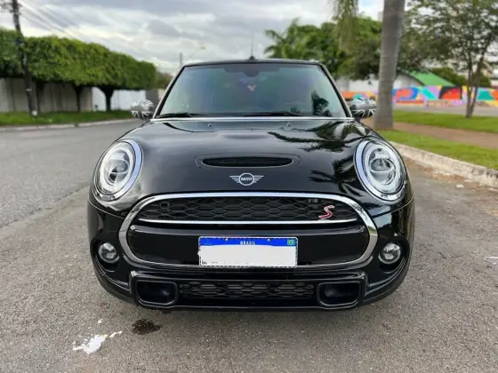 MINI COOPER 2.0 16V TWINPOWER GASOLINA S CABRIO STEPTRONIC MINI COOPER 2.0 16V TWINPOWER GASOLINA S CABRIO STEPTRONIC