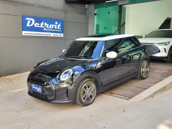 MINI COOPER SE TOP 2P ELÉTRICO