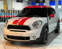 MINI PACEMAN 1.6 S ALL4 16V 184CV TURBO GASOLINA 2P AUTOMÁTICO MINI PACEMAN 1.6 S ALL4 16V 184CV TURBO GASOLINA 2P AUTOMÁTICO