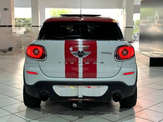MINI-PACEMAN-1.6 S ALL4 16V 184CV TURBO GASOLINA 2P AUTOMÁTICO MINI-PACEMAN-2013