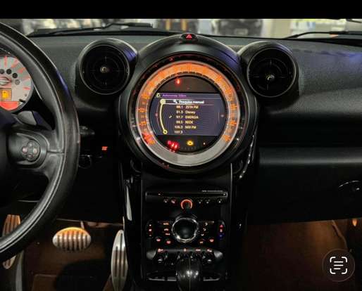 MINI-PACEMAN-1.6 S ALL4 16V 184CV TURBO GASOLINA 2P AUTOMÁTICO MINI-PACEMAN-2013