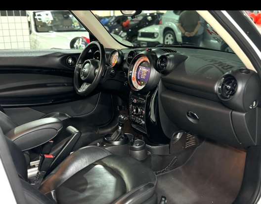MINI-PACEMAN-1.6 S ALL4 16V 184CV TURBO GASOLINA 2P AUTOMÁTICO MINI-PACEMAN-2013