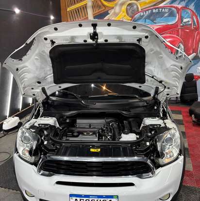 MINI-PACEMAN-1.6 S ALL4 16V 184CV TURBO GASOLINA 2P AUTOMÁTICO MINI-PACEMAN-2013
