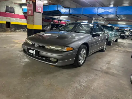 MITSUBISHI ECLIPSE 2.0 GS 16V GASOLINA 2P MANUAL