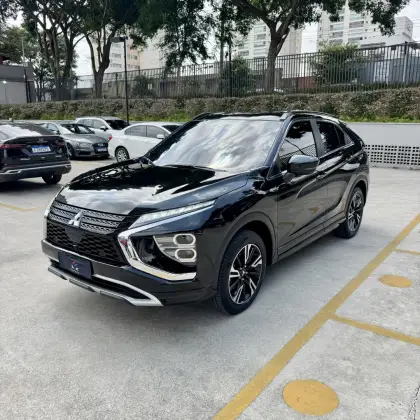 MITSUBISHI ECLIPSE CROSS 1.5 MIVEC TURBO GASOLINA HPE CVT MITSUBISHI ECLIPSE CROSS 1.5 MIVEC TURBO GASOLINA HPE CVT