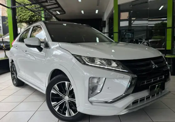 MITSUBISHI ECLIPSE CROSS 1.5 MIVEC TURBO GASOLINA HPE-S SPORT S-AWC CVT